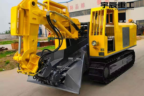 大型銑挖機
